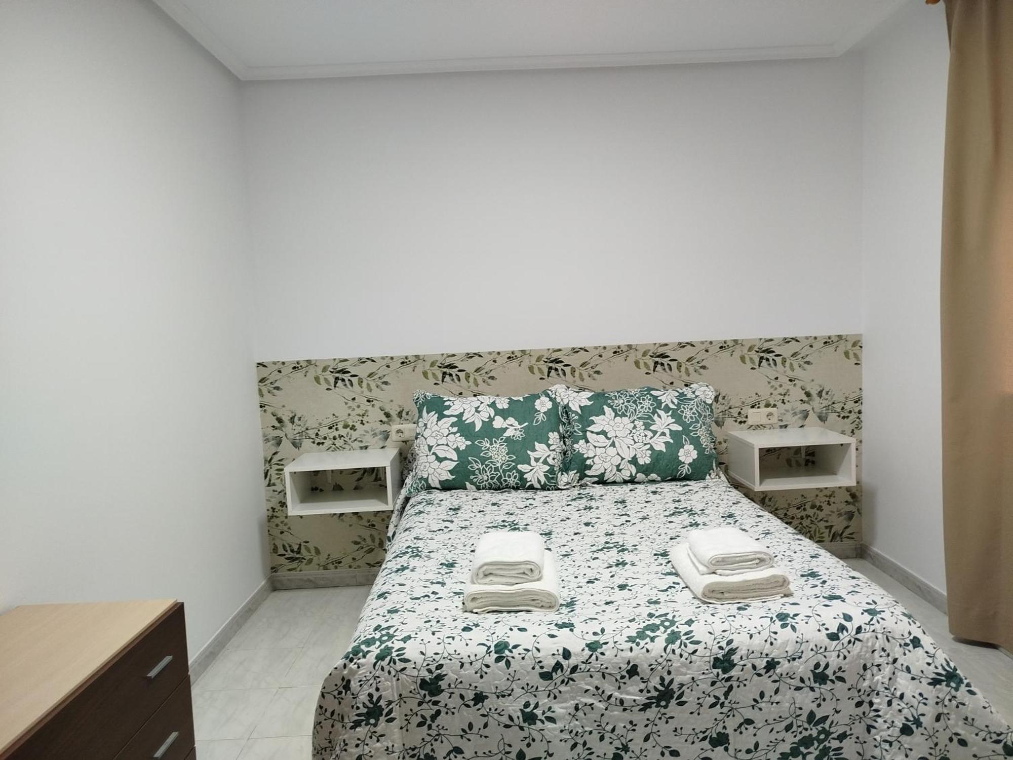 ArzúaMarsan公寓 外观 照片